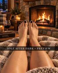 Fireside scene preview